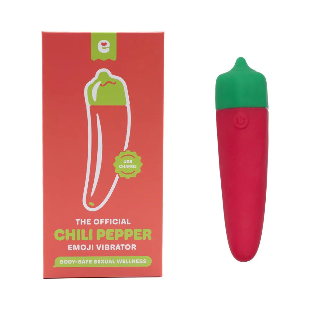 Emojibator Chili Pepper Usb 1