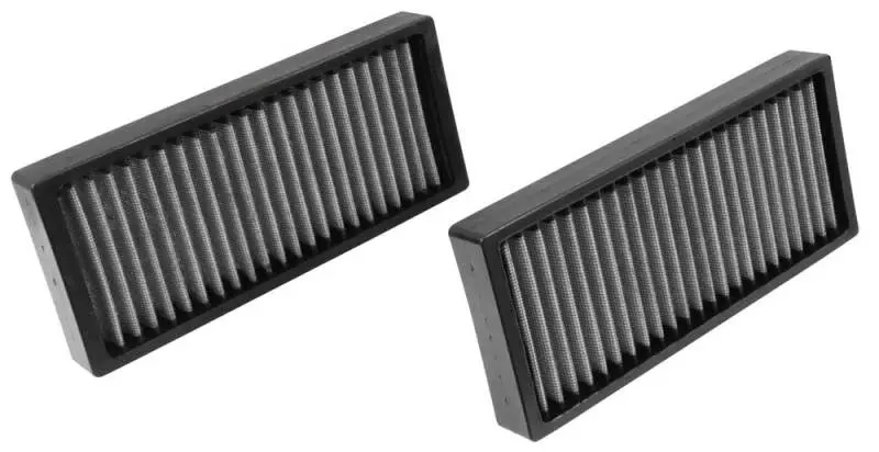 K&N 04-15 Nissan Titan 5.6L V8 F/I Cabin Air Filter 1