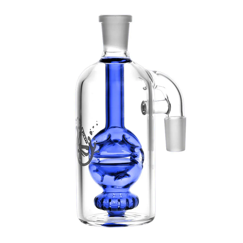 Pulsar Egg Perc Ash Catcher | 90 Degree 1