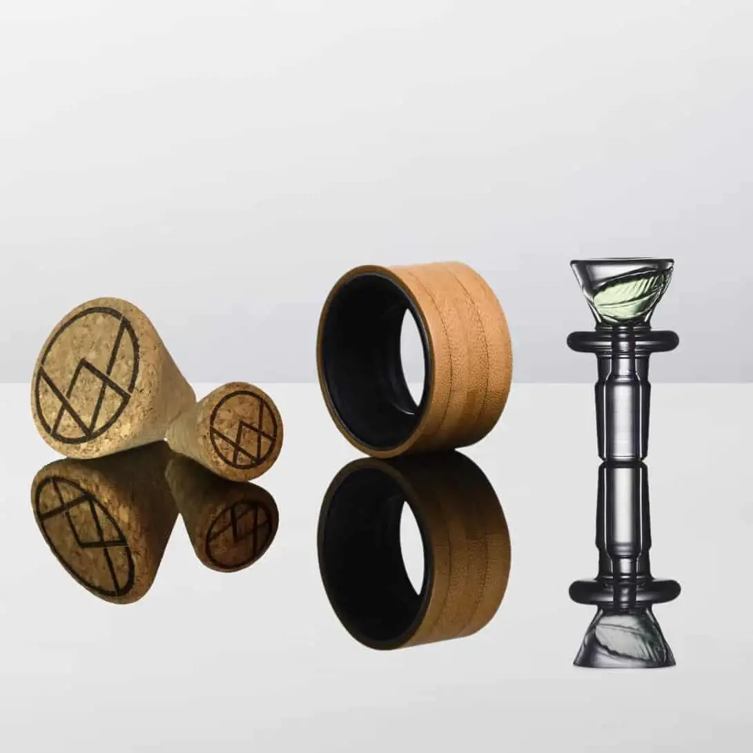 Vitae Glass Accessories Bundle 1