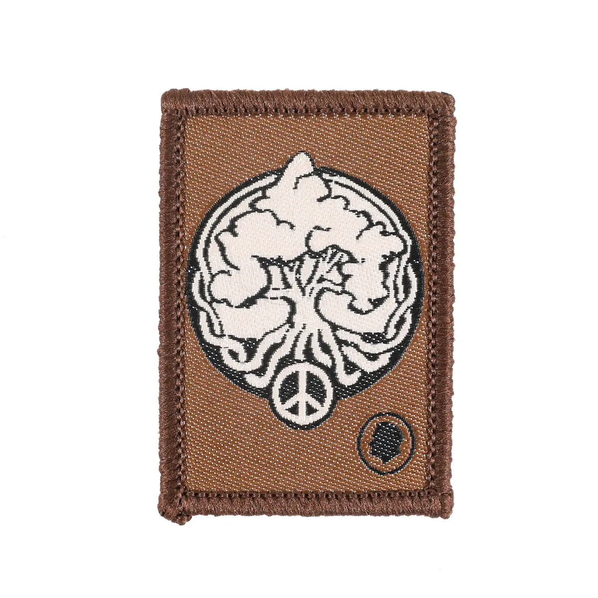 Dime Bags Timber Executive Tree Of Peace Patch 1