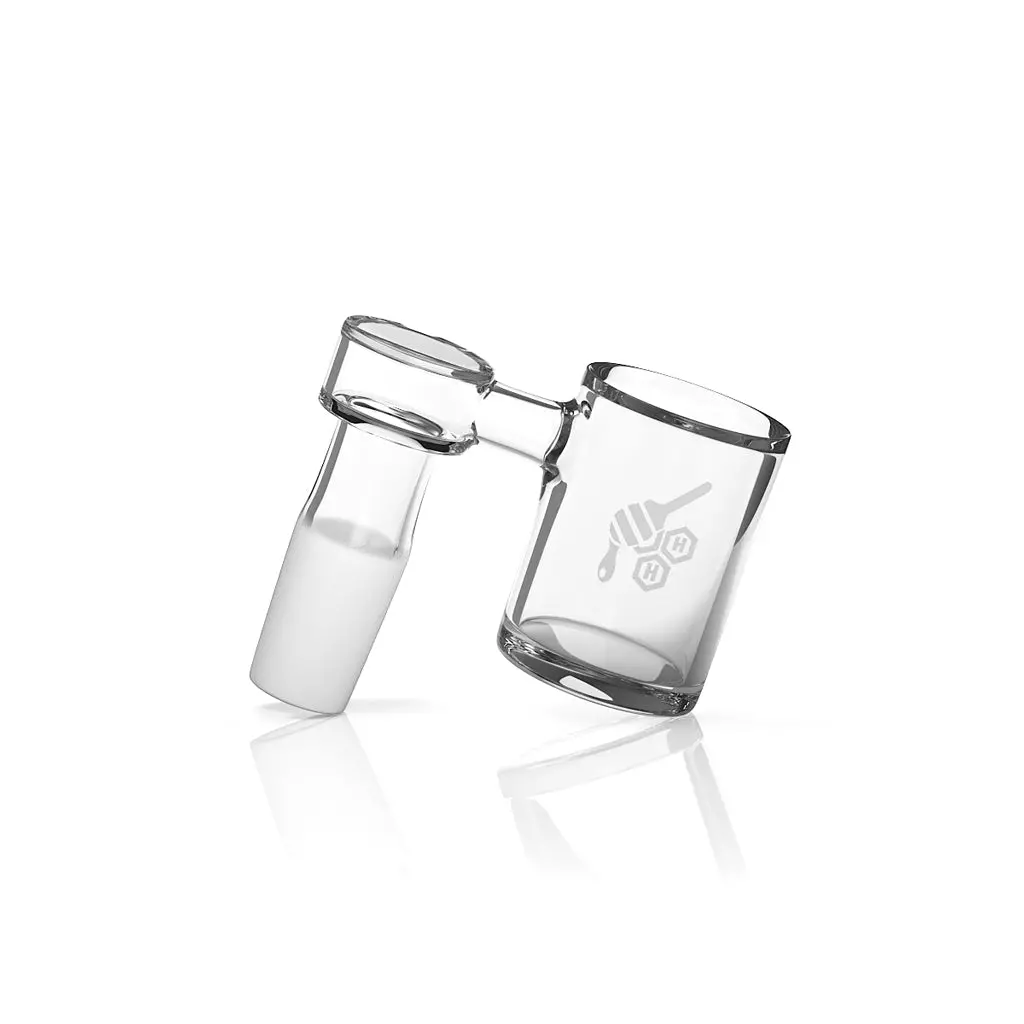 Original Bevel Sidecar Quartz Banger - 90° Degree | Yl 1