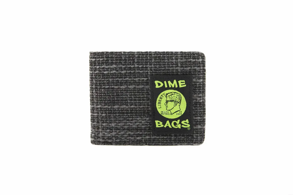 Dime Bags Bi-Fold Wallet 1
