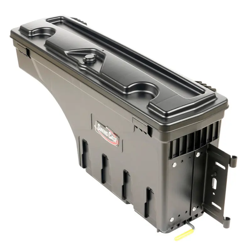 Rugged Ridge Armis Swing Case Passenger Side 2020 Jt 1