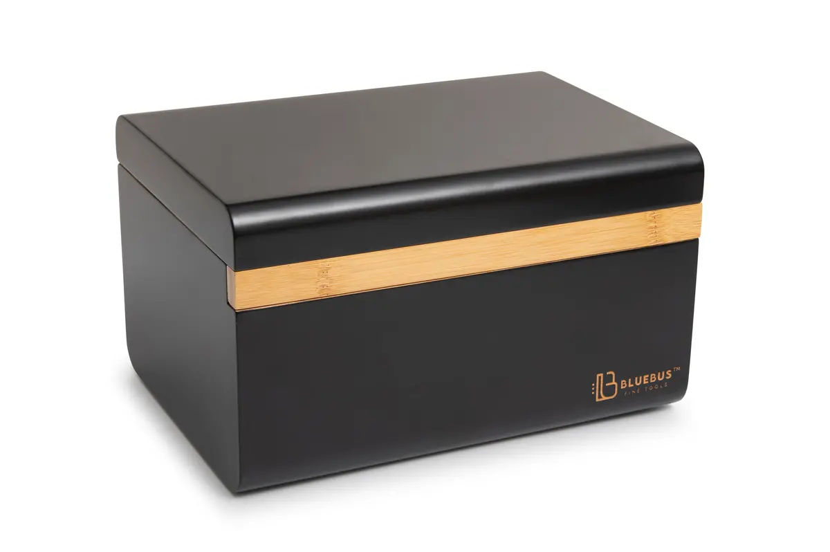 Discovery Storage Box Black 1