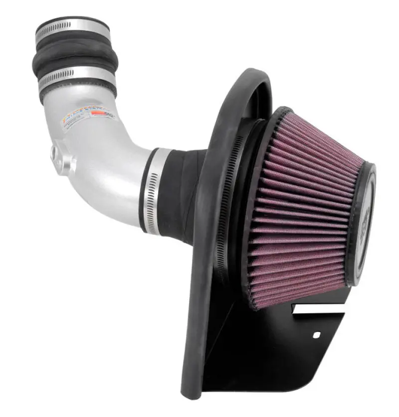 K&N 13 Ford Focus St L4-2.9L F/I Typhoon Performance Intake 1