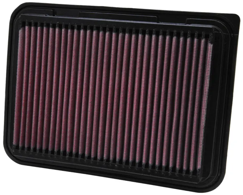 K&N 08-09 Scion Xd / 07-10 Toyota Corolla Drop In Air Filter 2