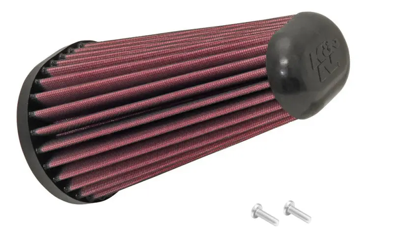 K&N Replacement Unique Oval Tapered Air Filter For Porsche 13-14 Boxster/2014 Cayman 2.7L/3.4L H6 1