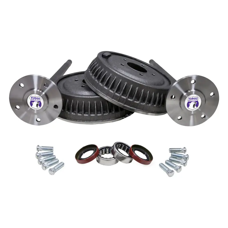 Yukon Gear 65-69 Gm 12 Bolt Truck 5 Lug Conversion Kit 1