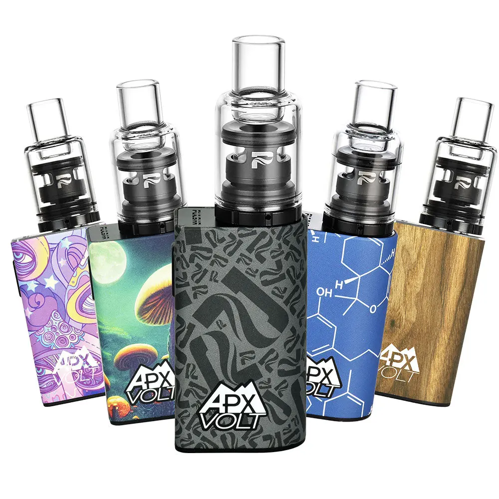 Pulsar Apx Volt V3 Vv Concentrate Vaporizer - 1100Mah 1
