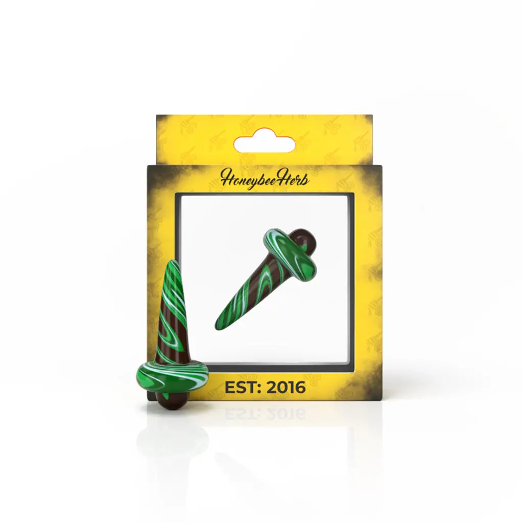 Honeybee Herb Directional Carb Cap 4