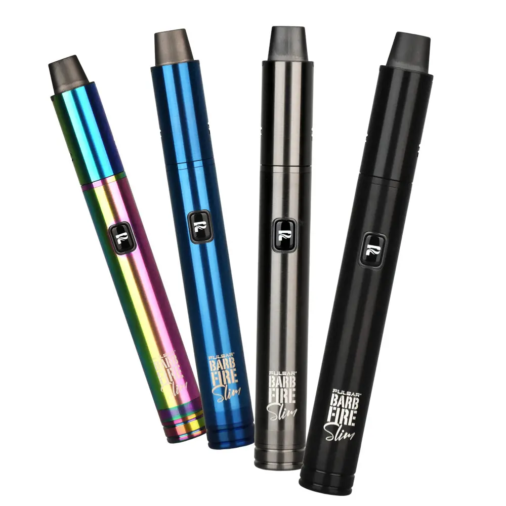 Pulsar Barb Fire Slim Variable Voltage 2-In-1 Vape | 800Mah 1