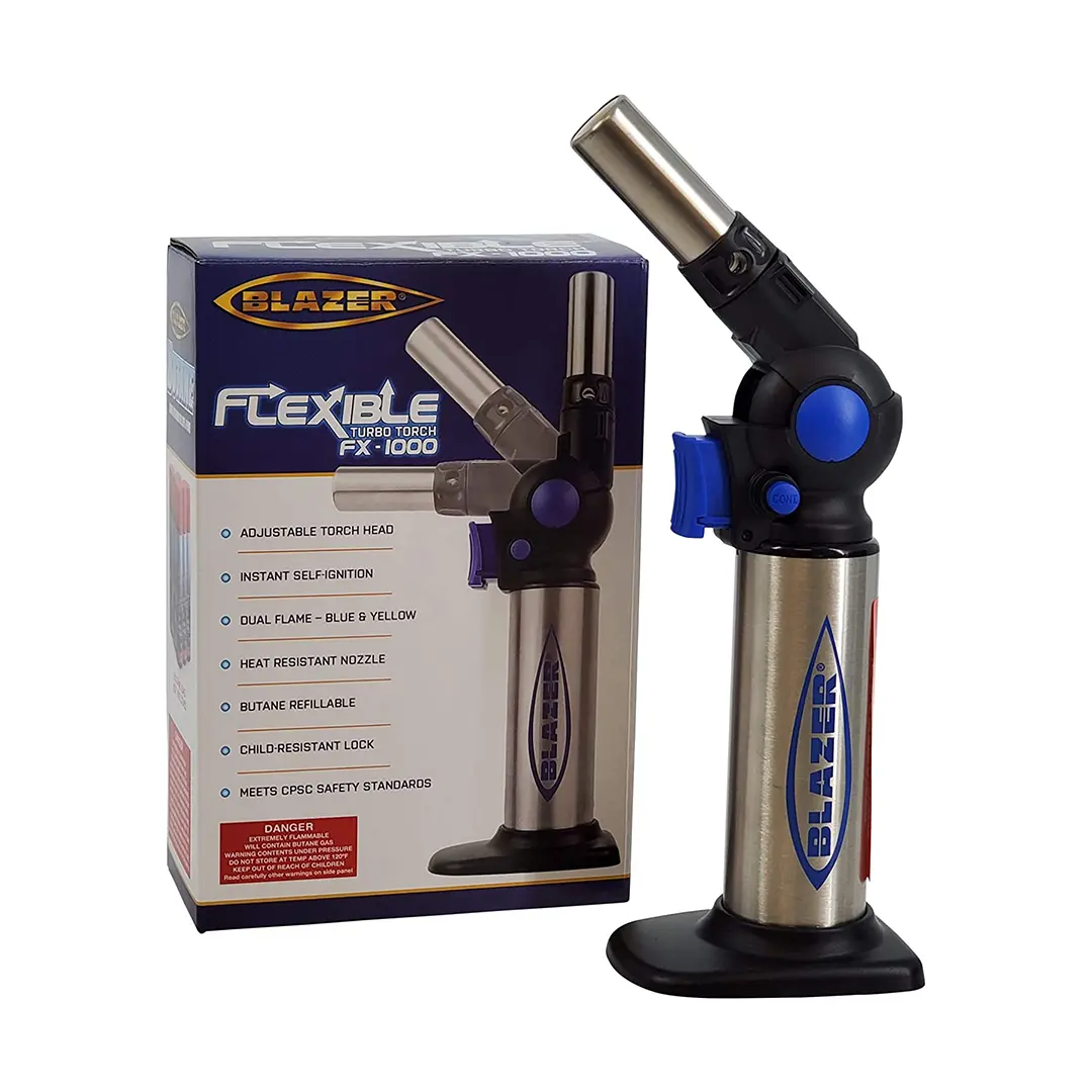 Blazer Flexible Turbo Torch Fx-1000 2