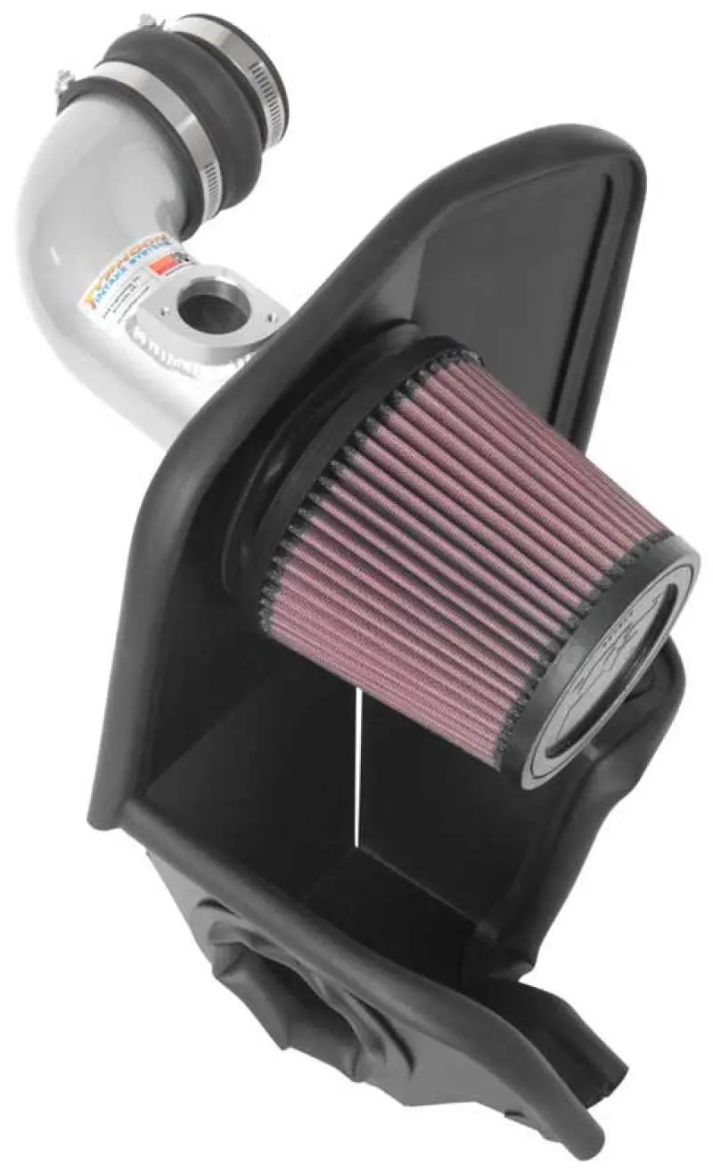 K&N 18-19 Mazda 6 2.5L Turbo Typhoon Air Intake 1