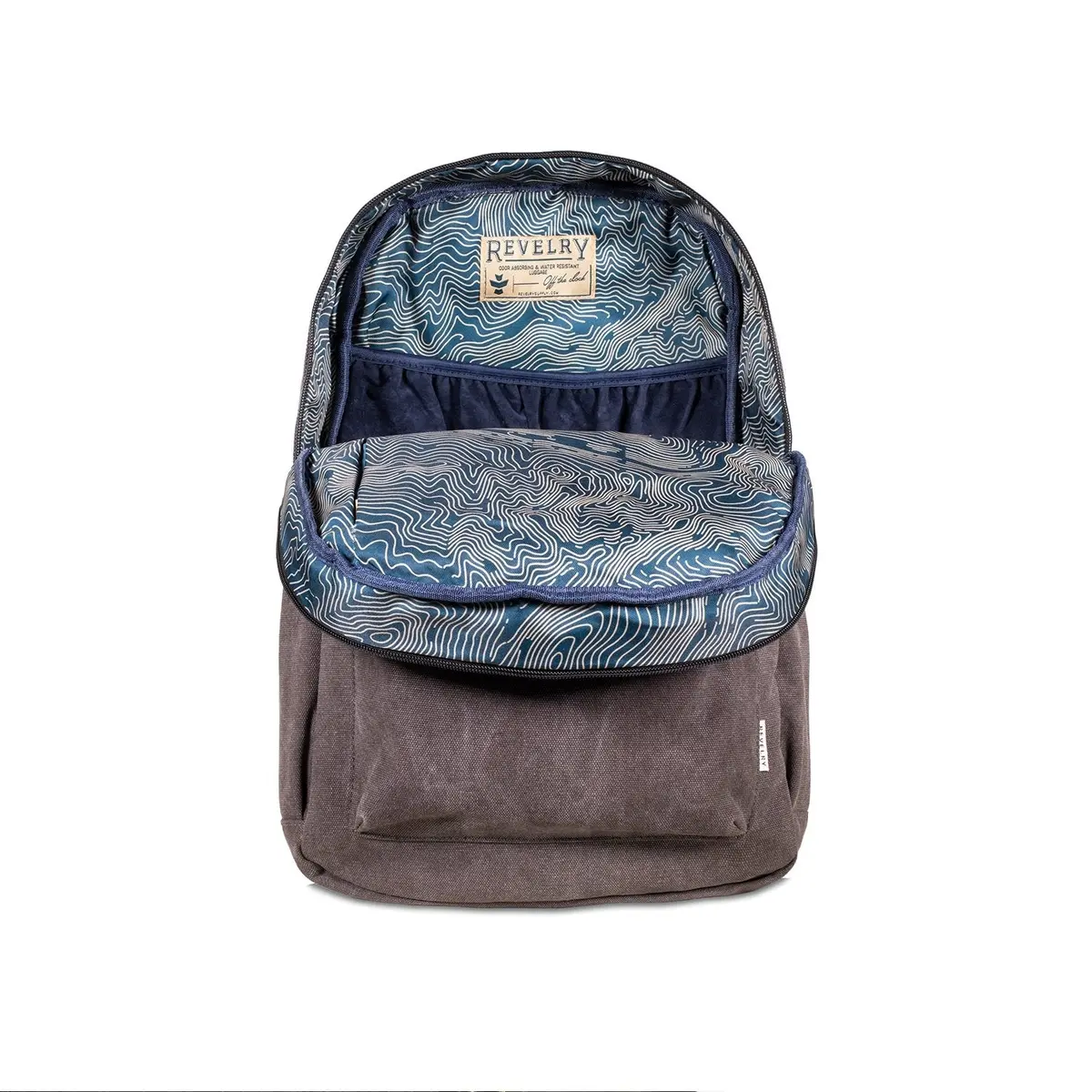 Revelry Explorer - Smell Proof Backpack 3