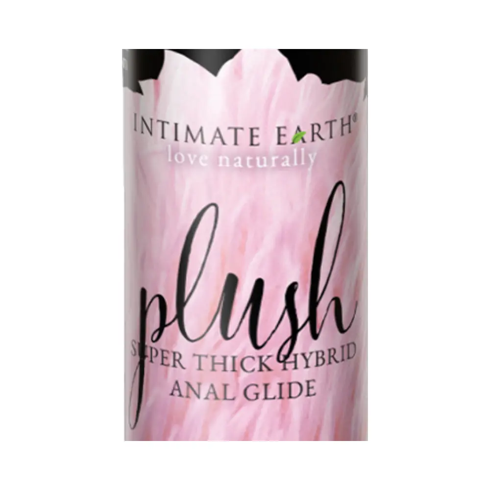 Intimate Earth Plush Hybrid Anal 3 Ml/0.10 Oz Foil 1