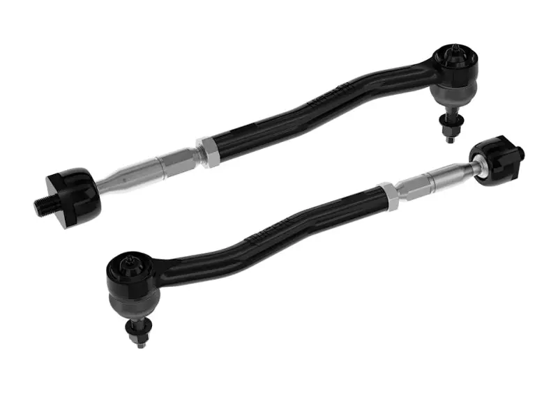 Icon 2021+ Ford Bronco Tie Rod Kit 1