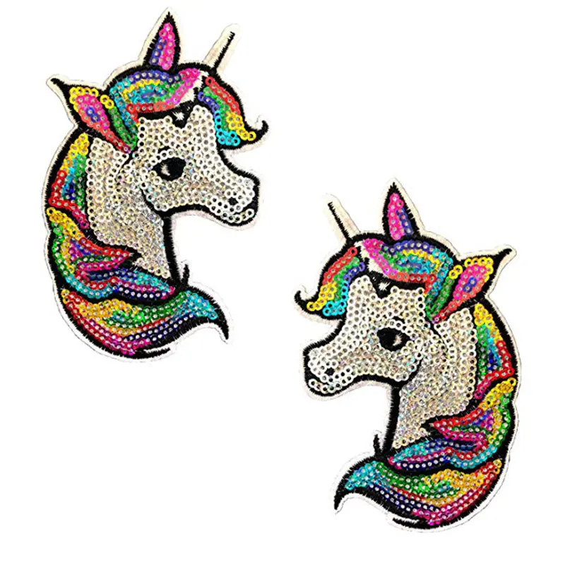 Neva Nude Sequin Unicorn Nifty Nipztix 2 Wears 1