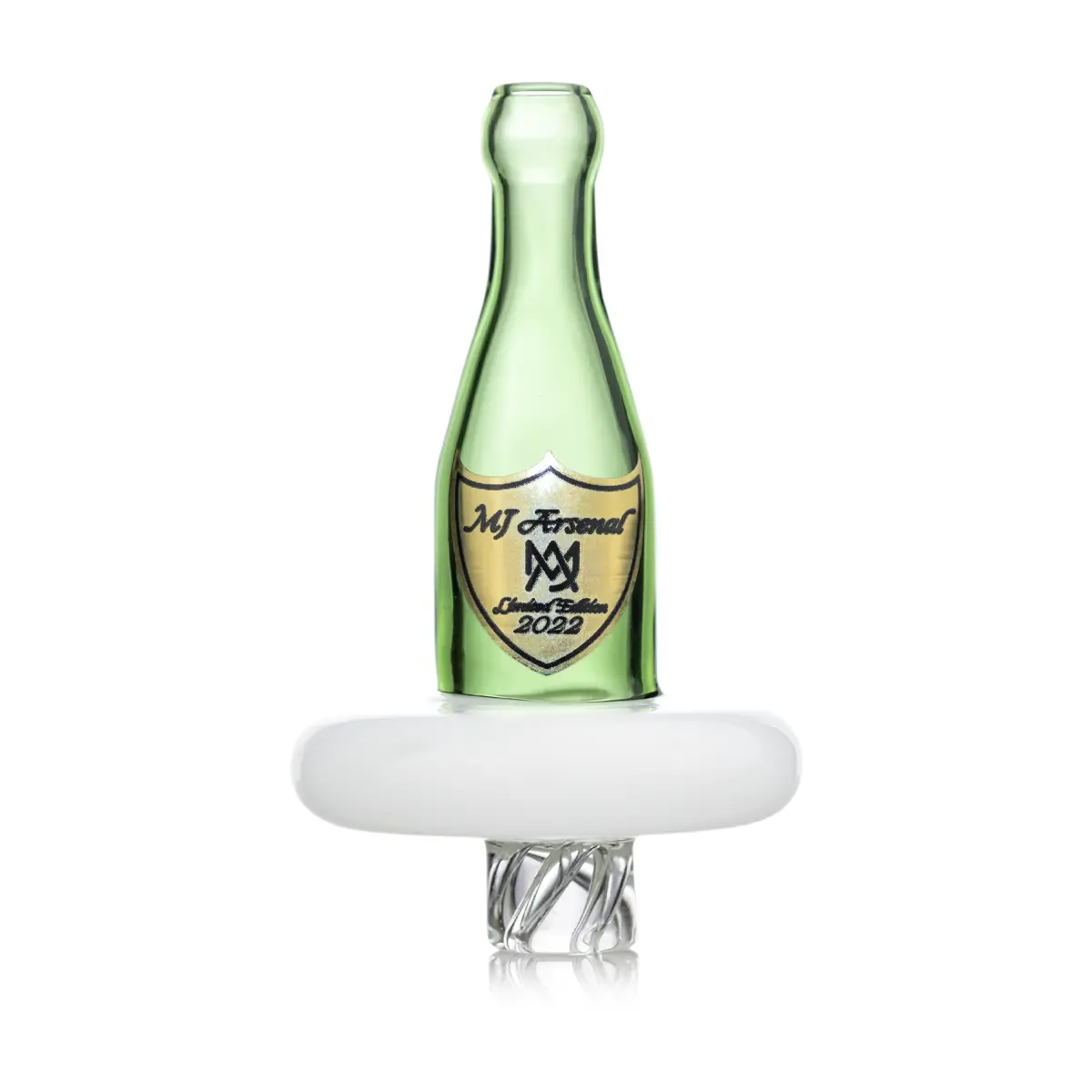Mj Arsenal Champagne Spinner Cap 1