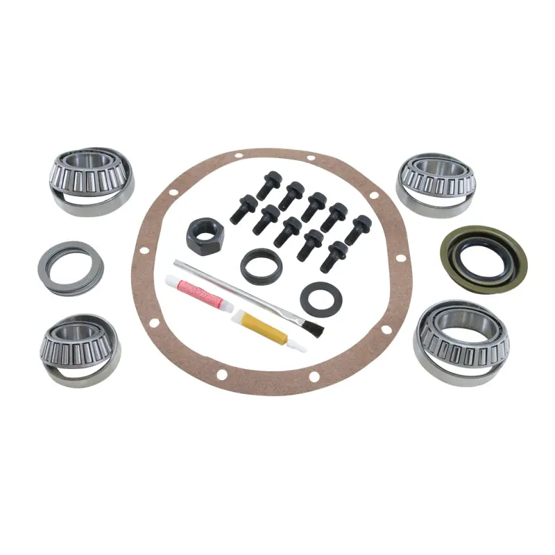Yukon Gear Master Overhaul Kit For Chrysler 76-04 8.25In Diff 1