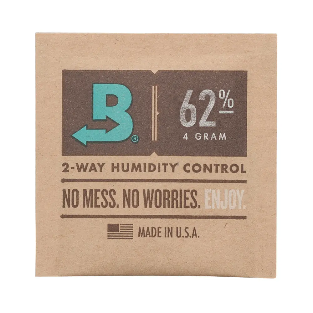 Boveda Humidipak 62% 1