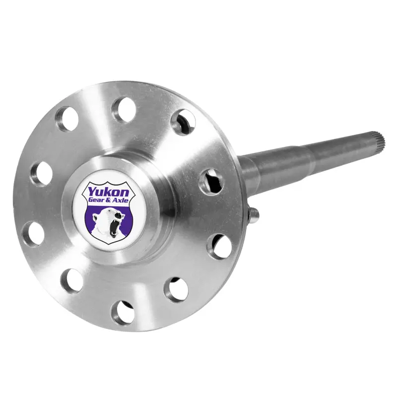 Yukon Gear 4340 Chromoly Axle For Jeep Rubicon Jk Rear Right 32 Spline 32.6In Long 1