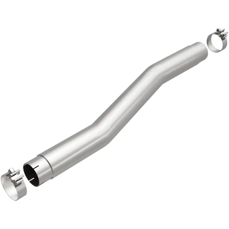 Magnaflow D-Fit Muffler 409 Ss 3.5In 2019 Chevrolet Silverado 1500 6.2L W/O Muffler 1