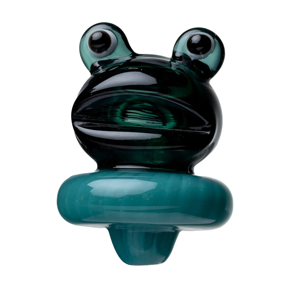 Human Grade Frog Carb Cap 2