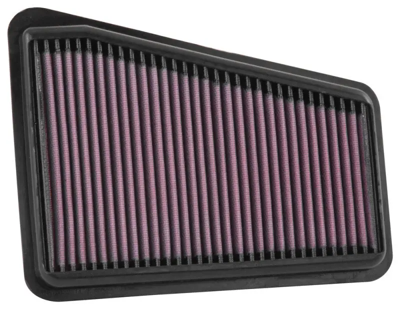 K&N 2018 Kia Stinger Gt V6-3.3L Right Side Drop In Air Filter 1