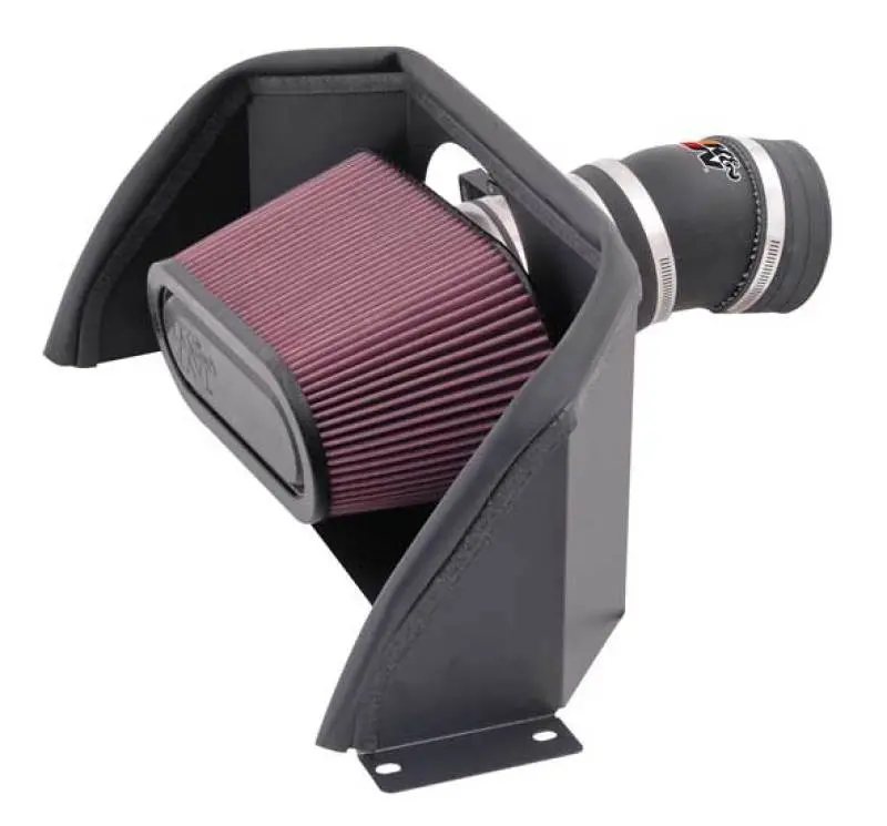 K&N Performance Intake Kit Fipk; Chevrolet Ssr, V8-5.3L, 2003-04 1
