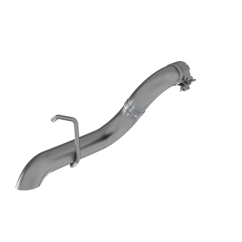 Mbrp 2.5In Axle Back Muffler Bypass Pipe 18-20 Jeep Wrangler Jl 2Dr/4Dr 3.6L T409 1
