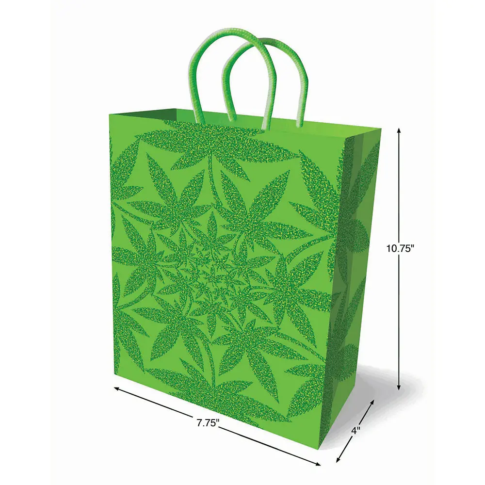 Glitter Ganja Gift Bag 1