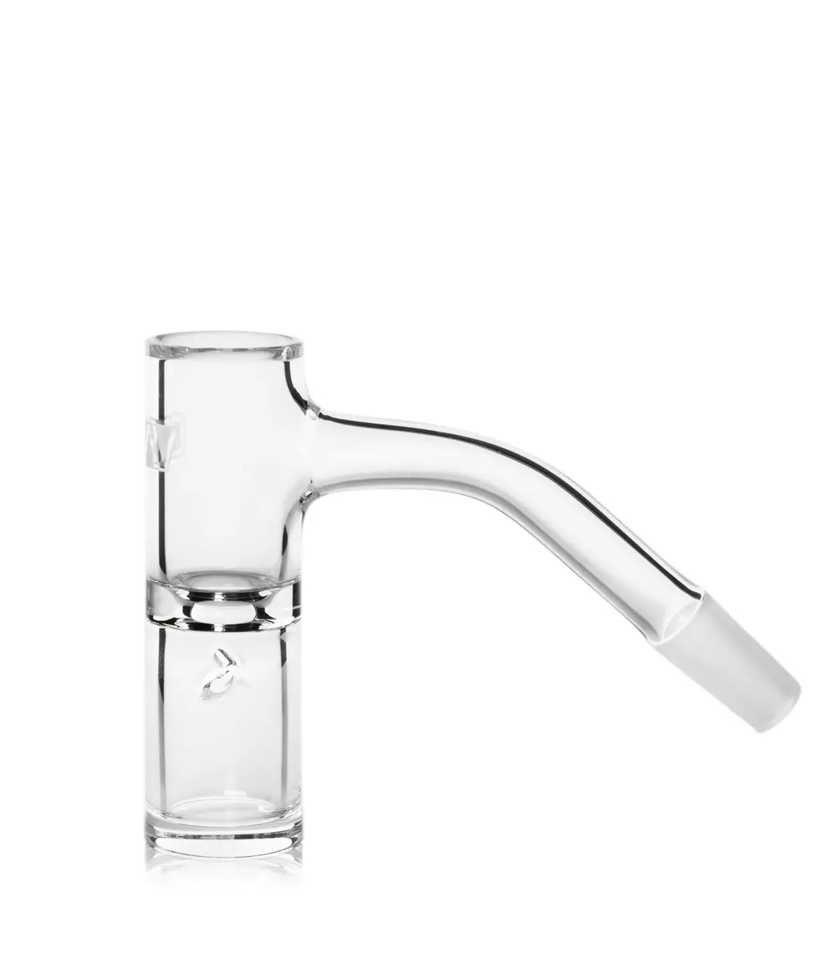Grav® 10Mm 45° Quartz Hybrid Bucket 1