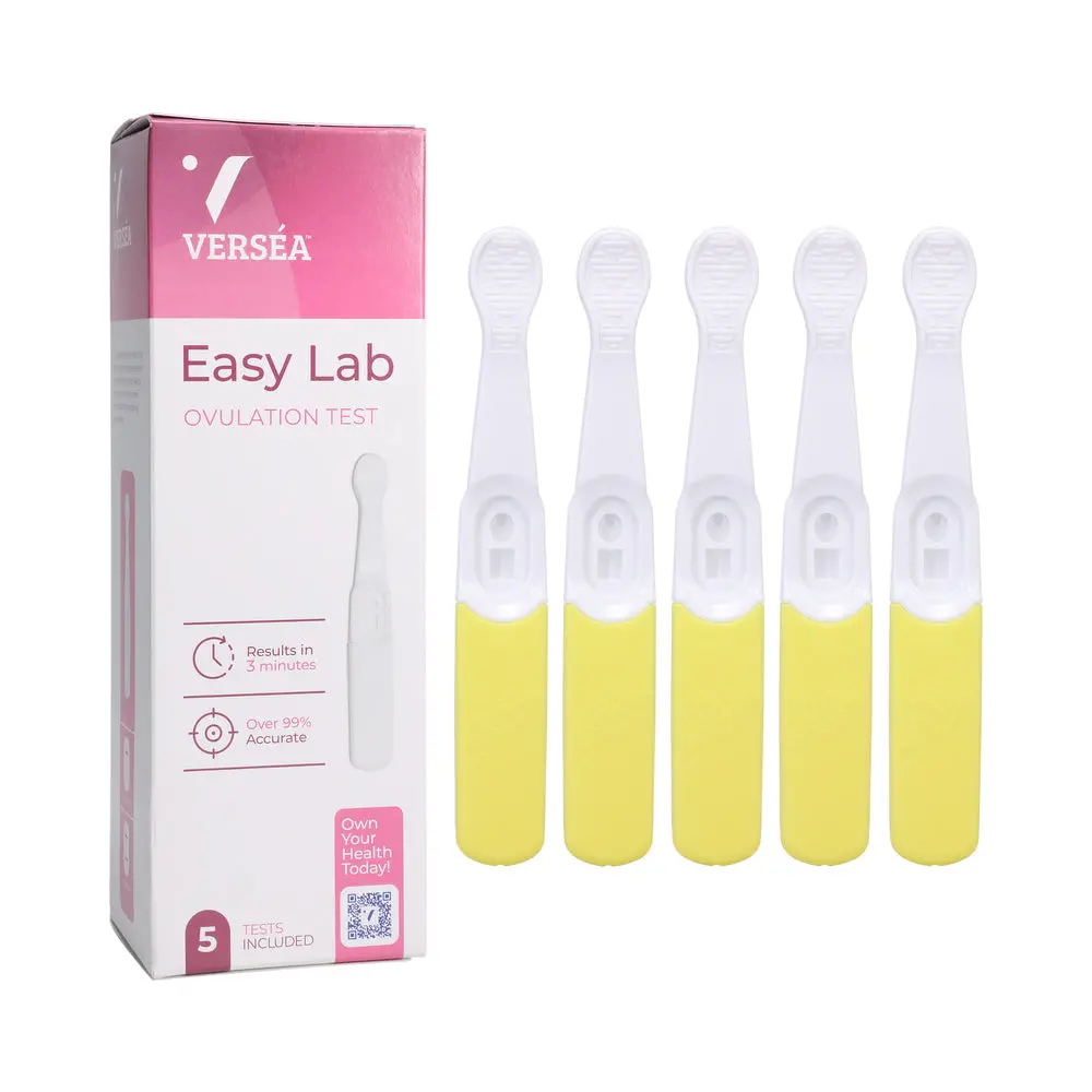 Versea Easy Lab Ovulation Test 5-Pack 1