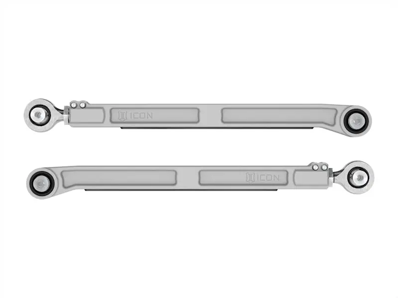 Icon 2022 Toyota Tundra Billet Rear Lower Link Kit 1