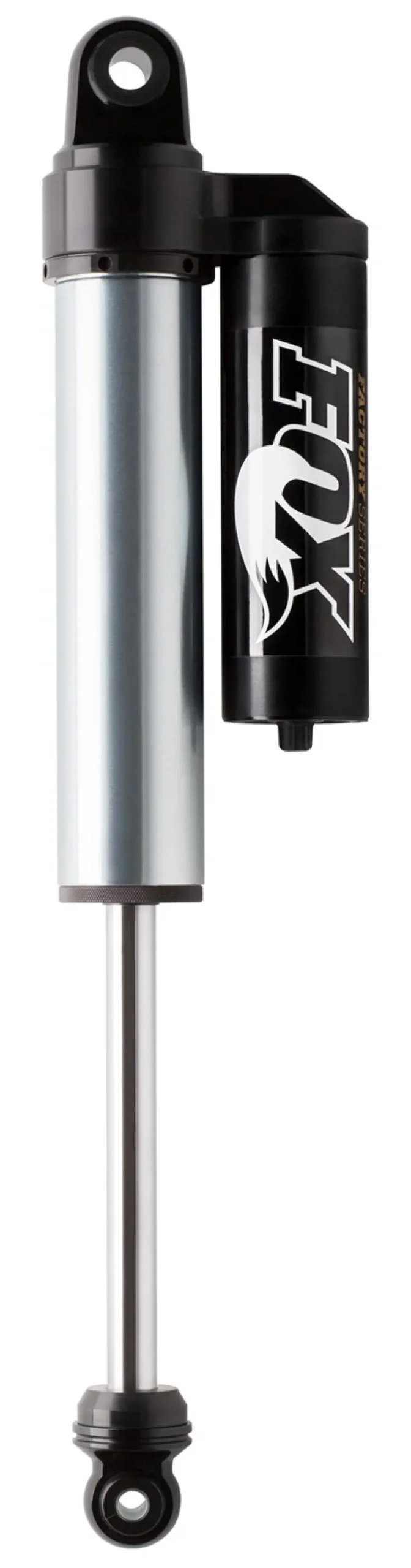 Fox 2005+ Ford Sd 2.5 Factory Series 8.8In Remote Reservoir Front Shock Set / 2-3.5In. Lift 1