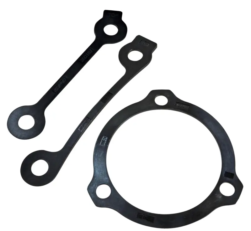 Spc Performance Jeep 07-15 Wrangler / 99-04 Grand Cherokee +1 Degree Camber & Caliper Shim Kit 1