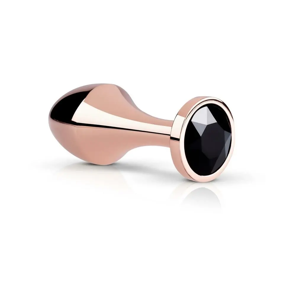 Rosy Gold Nouveau Butt Plug 1