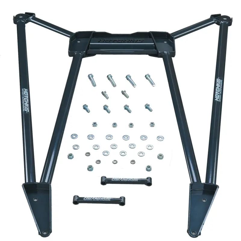 Hotchkis 10+ Camaro / 11 Camaro Convertible Chassis Max Brace 1