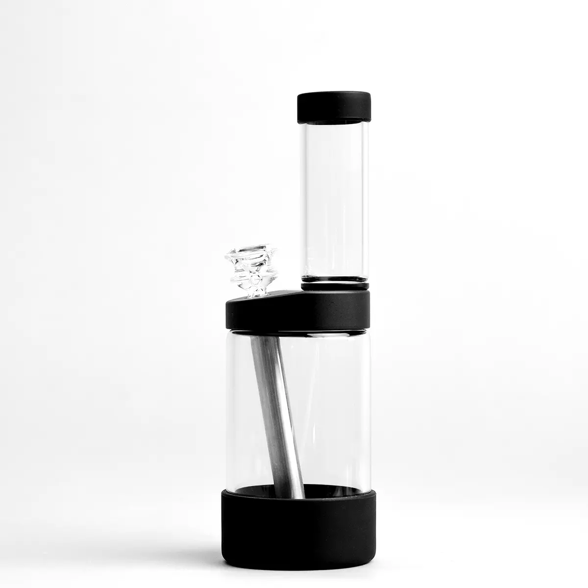 Smoke Honest Capsule Water Pipe Bong 1