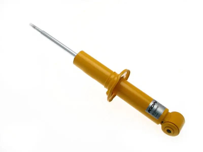Koni Sport (Yellow) Shock 83-94 Audi 100 Sedan & Avant Fwd & Quattro W/ Rear 12Mm Top Nut - Rear 1
