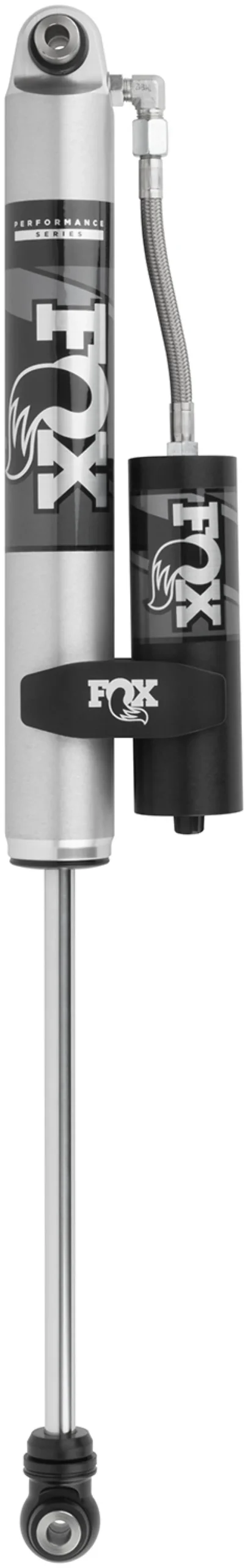 Fox 2018+ Jeep Jl 2.0 Perf Series 11.6In Smooth Body Ifp Rear Shock R/R 2-3In Lift 1