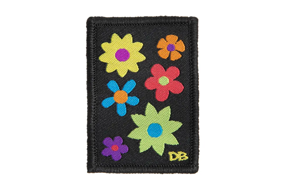 Flower Child Patch 1