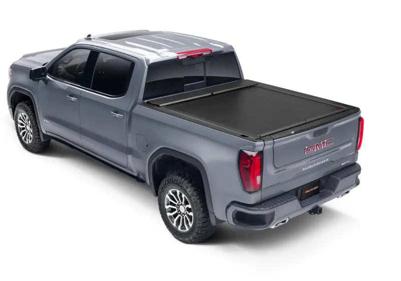 Roll-N-Lock 2019 Chevrolet Silverado 1500 Xsb 68-3/8In A-Series Retractable Tonneau Cover 1