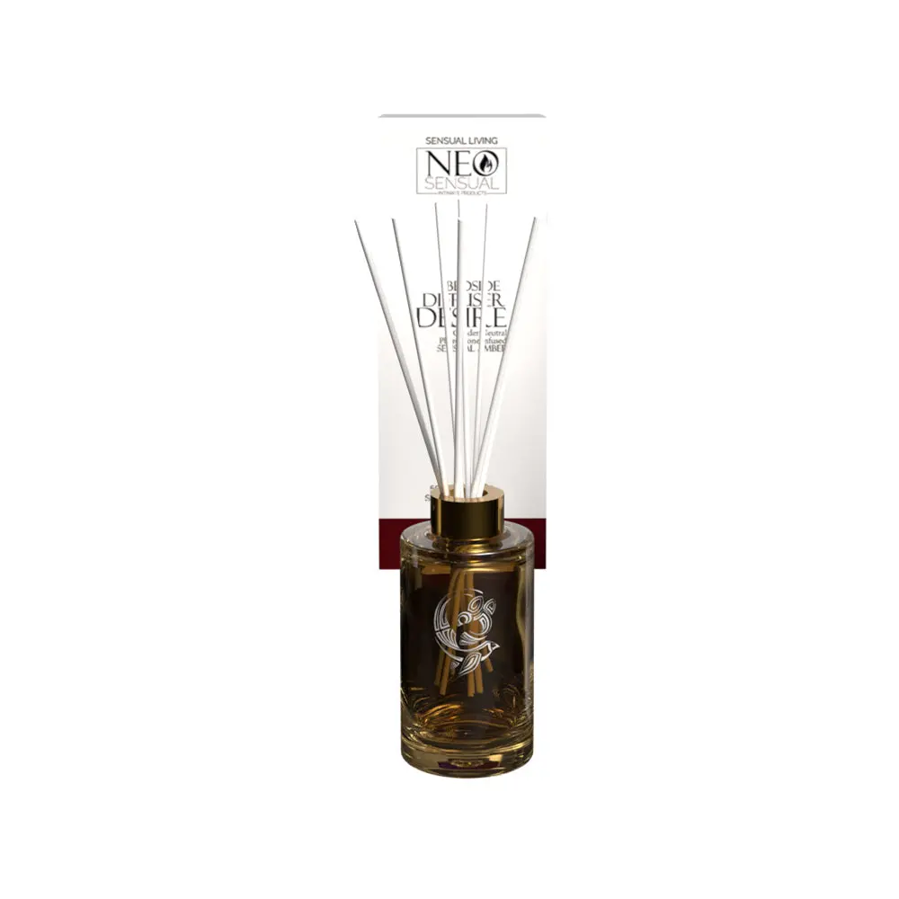 Neo Sensual Pheromone Room Diffuser Desire Amber 1.7 Oz. 1