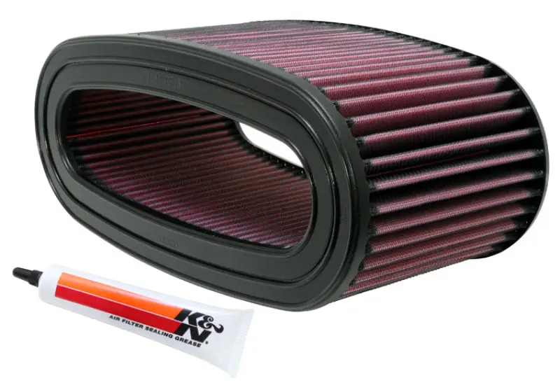 K&N Replacement Air Filter Ford P/U V8-7.3L T/D, 1995-97 1