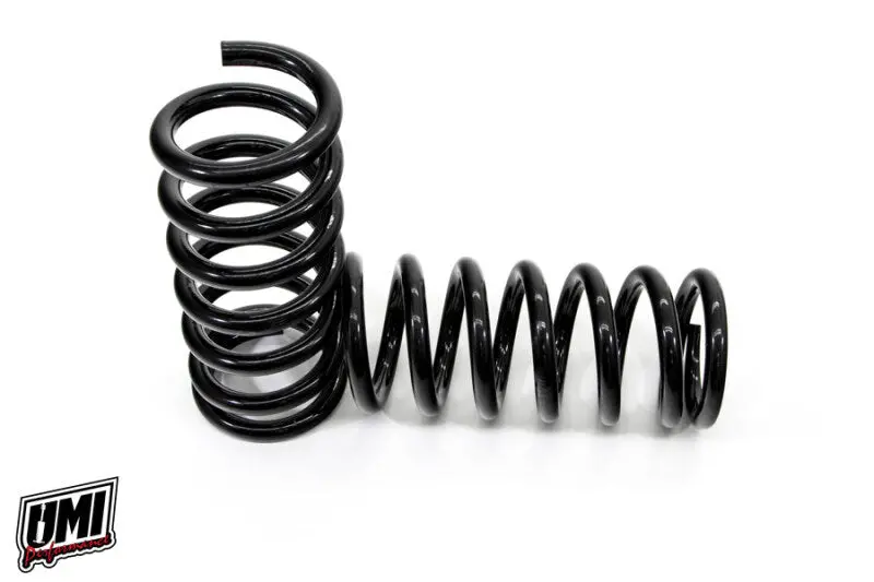 Umi Performance 70-81 Gm F-Body Lowering Spring Front 2In Lowering 1