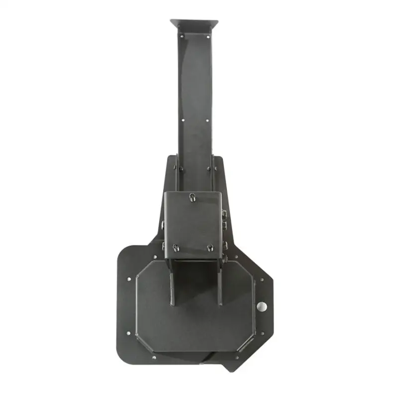 Rugged Ridge Spartacus Hd Tire Carrier Wheel Mount 07-18 Jeep Wrangler Jk 1