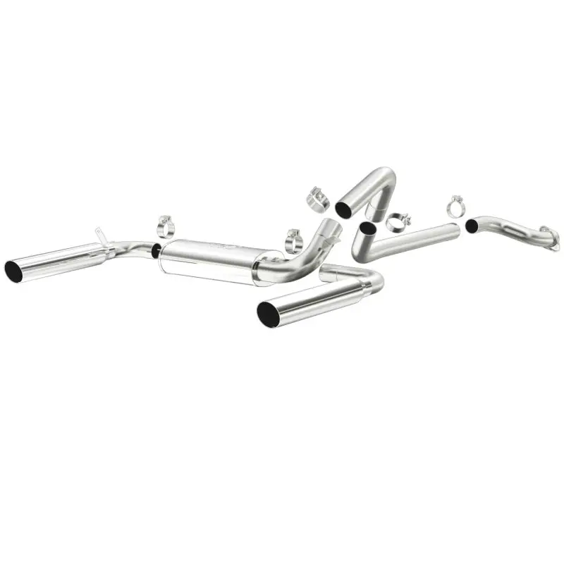 Magnaflow Sys C/B Camaro-Firebird 93-97 5.7L 1