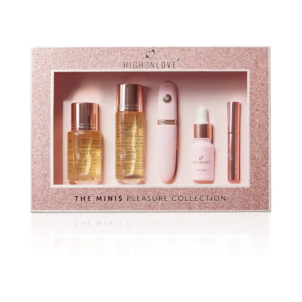 Highonlove The Minis Pleasure Collection 1